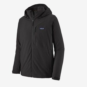 Patagonia Men's Black Performance Jacket